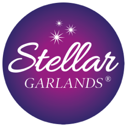 Stellar Garlands Logo